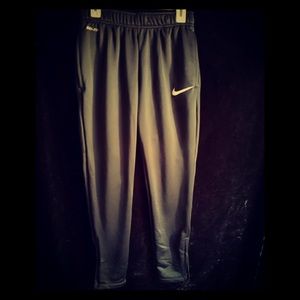 Nike Dry Fit men’s pants black